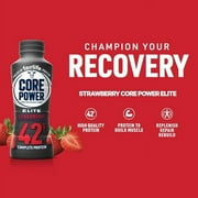 Fairlife Core Power Elite 42g High Protein Milk Shakes Variety Pack 9 count