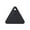 Black, variant on GPS Tracking Device Bluetooth 5.0 Smart Anti Loss Locator for Keys Wallet Pet Bag with CR2032 Battery 1.46 in x 1.46 in x 0.31 in