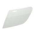 thumbnail image 1 of Tapa de boquilla de lavadora de faros del parachoques delantero izquierdo Unique Bargains No.1K5955109A Tapa de recorte del parachoques para VW Golf V MK5 GTI R32 2003-2009 Plástico blanco 1 Pcs, 1 of 7