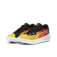 thumbnail image 4 of Zapatillas de baloncesto de caña baja PUMA A11 Pro Nitro Showtime para hombre en amarillo, naranja y negro 309890-01, 4 of 5