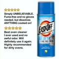 EasyOff FumeFree Oven Cleaner, 14.5 oz (Pack of 2)