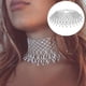 thumbnail image 5 of Gargantilla collar borla Fernando Plata Navidad, 5 of 8