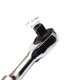thumbnail image 1 of Llave de trinquete de 1/4 pulgadas Juego de reparación de torque de trinquete mini 100 mm, plata, una pieza ZefeiWu 8390614374928, 1 of 1