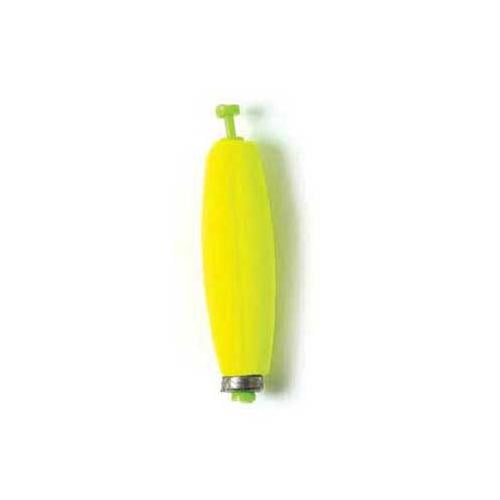 3/" Foam Fishing Bobbers Floats 12-PACK GREEN Crafts /& Art Great for Kids