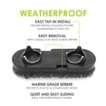 thumbnail image 2 of Protectores para patas de muebles Slipstick GorillaOutdoor, paquete de 8, 5 x 1,7 cm, 2 of 8