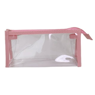 Transparent pouches hot sale