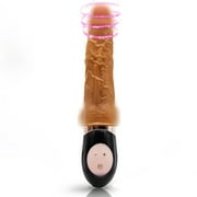 Silicone Dildo with Suction Cup,D92