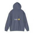 thumbnail image 3 of Funny Leo Zodiac Unisex Heavy Blend™ Hooded Sweatshirt, 3 of 4