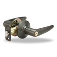 thumbnail image 1 of Yale Edge Alpharetta Lever in Oil Rubbed Bronze - Entry, 1 of 1