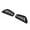 Style D, variant on BAOSITY Car Interior Accessories Stylish Simple Installation, Lightweight, Easy to Mount, Decorative Replace Parts for Seal Atto