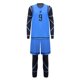 thumbnail image 1 of Jersey de bloqueo azul de Anime, ropa deportiva para Club de fútbol, disfraz de Cosplay de Isagi yoachi, Hyoma Chigiri Meguru Bachira, monos, chaleco, pantalones cortos, 1 of 3