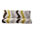 thumbnail image 2 of Housse de Futon Imprimée Protecteur de Meubles en Polyester Élastique Polyester Extensible Sofa Soya, 2 of 5