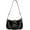 Black, variant on Y2K Purse for Women Small Shoulder Bag Purse Y2K Hobo Handbag 90s Trendy Clutch Purse
