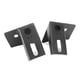 thumbnail image 1 of Soporte de Metal para foco de coche, soporte de pilar apto para Jeep Wrangler JK 2007-2017 Jadeshay A, 1 of 8