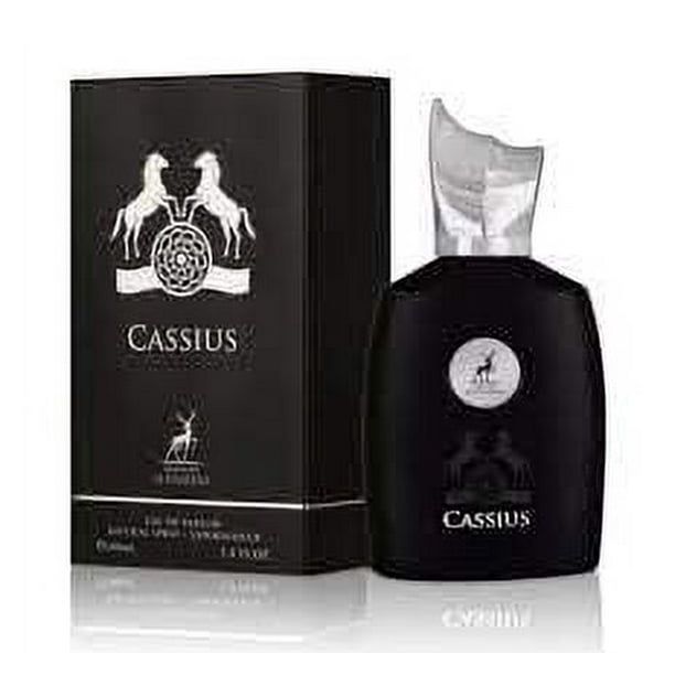 Maison Alhambra Cassius Original Cologne Perfume Spray, Fragrance