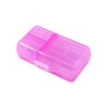 thumbnail image 1 of Portable Daily Pill Box Organizer Case Medicine Travel Storage Dispenser Case L4S5, 1 of 1