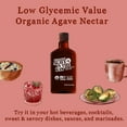 thumbnail image 5 of Agave In The Raw Organic Agave Nectar, Liquid, 18.5 oz, Bottle, 5 of 7