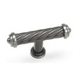 thumbnail image 1 of 2.5 in. Capri Knob - Antique Pewter, 1 of 1