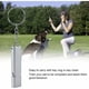 thumbnail image 3 of Silbato de entrenamiento para perros de acero inoxidable fácil de usar, clicker y silbato de entrenamiento para perros duraderos, para gatos, loros, perros de entrenamiento para mascotas Versailles, 3 of 5