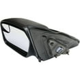 thumbnail image 2 of Kool Vue Mirror For 2011-2012 Ford Fusion Power Heated Black Left, 2 of 5