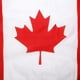 thumbnail image 2 of Bandera nacional de Canadá Yotijar 5 x 3 piezas poliéster rojo blanco 90 x 150 cm, 2 of 10