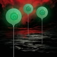 thumbnail image 4 of Mom's Best Globo ocular inflable LED realista para decoración interior y exterior, 1 unidad, 4 of 9