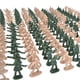 thumbnail image 4 of Tholdsy 360 piezas 1:72 12 tipo soldados de acción escena modelo niños juguete de plástico DIY Kit de manualidades decoración de Juguetes, 4 of 6