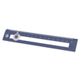 thumbnail image 3 of High Accuracy Student Drawing  Straightedge - Exquisite Workmanship, Two in One, Easy to Use, Integrated Functions, 15cm Scale, 3 of 8