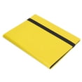 thumbnail image 2 of Pocket Trading Card Album Folder,Card Binder 20 Pages Card Collection Binder Trading Card Binder Top-Notch Performance, 2 of 7