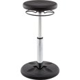 thumbnail image 2 of KIDS ADJUSTBL CHAIR 15.5-21.5IN BLK, 2 of 5