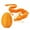Orange, variant on NAOJIE 3d Printed Dragon,Dragon,Dragon Toys,Fidget Toys,3d Printed Toys,3d Printed Dragon Eggs with Dragon Inside,Executive Dragon Fidget Desk Toys for Gifts,Home Office Decor -Orange
