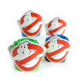 thumbnail image 1 of Ghostbusters Cupcake Wrappers - Set of 12 Durable Paper Iconic No-Ghost and Stay Puft Designs Great for a Birthday Party Celebration Viewing Party or Halloween, 1 of 5