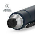 thumbnail image 6 of Thermos Stainless King Vacuum Insulated Beverage Bottle, Matte Midnight Blue, 40oz, 6 of 7