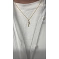 thumbnail image 4 of Melor - Diamond Cornicello Italian Horn Pendant, 4 of 4