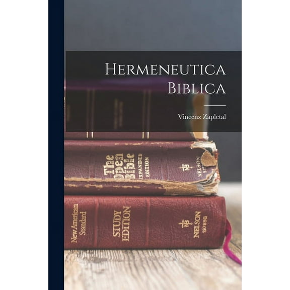 Hermeneutica Biblica (Paperback)