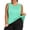 Green, variant on Women's Plus Size Athletic Tank Tops Cross Backless Racerback Workout Yoga Running Sleevelss Shirts(Orange/XXL)