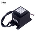 thumbnail image 1 of Lefu Transformateur DEL 12 V Alimentation CA/CA, Transformateur d'Alimentation Extérieur IP67, 1 of 9