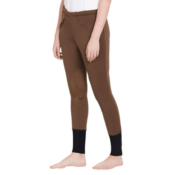 Ladies Unifleece Pull On Winter Breeches