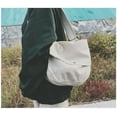 thumbnail image 2 of LHSHID Messenger Bag Cutecore Fairycore Crossbody Purse Coquette Harajuku Shoulder Bag Preppy Stuff (White,One size), 2 of 7