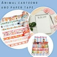 thumbnail image 4 of Acrylic Adhesive Packaging Tape for Shipping, Smooth Application for Home & Office Use, 4 of 6