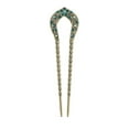thumbnail image 2 of lionlar 3-4pack U Forme Cheveux Bâton Bleu 3 Pcs, 2 of 9