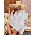 thumbnail image 2 of Charmo Swimsuit Cover Ups for Women Tummy Control Beach Bikini Cover Ups Swimwear Beachwear Dress, 2 of 5