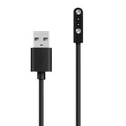 USB Charger Cable Watch Cable Magnetic Charging For Smart Watch With Magnetic Plug For 2 Pins Y0S5