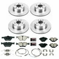 thumbnail image 3 of PowerStop Front and Rear Stock Replacement Brake Pad and Rotor Kit Fits: BMW Select Models KOE6033, 3 of 8