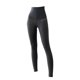 thumbnail image 2 of Mujeres Niñas Pantalones de yoga de compresión ejercicio Fitness Leggings de levantamiento de glúteos con recortador de cinturo para controlar M Yinane Pantalones de yoga de compresión, 2 of 8