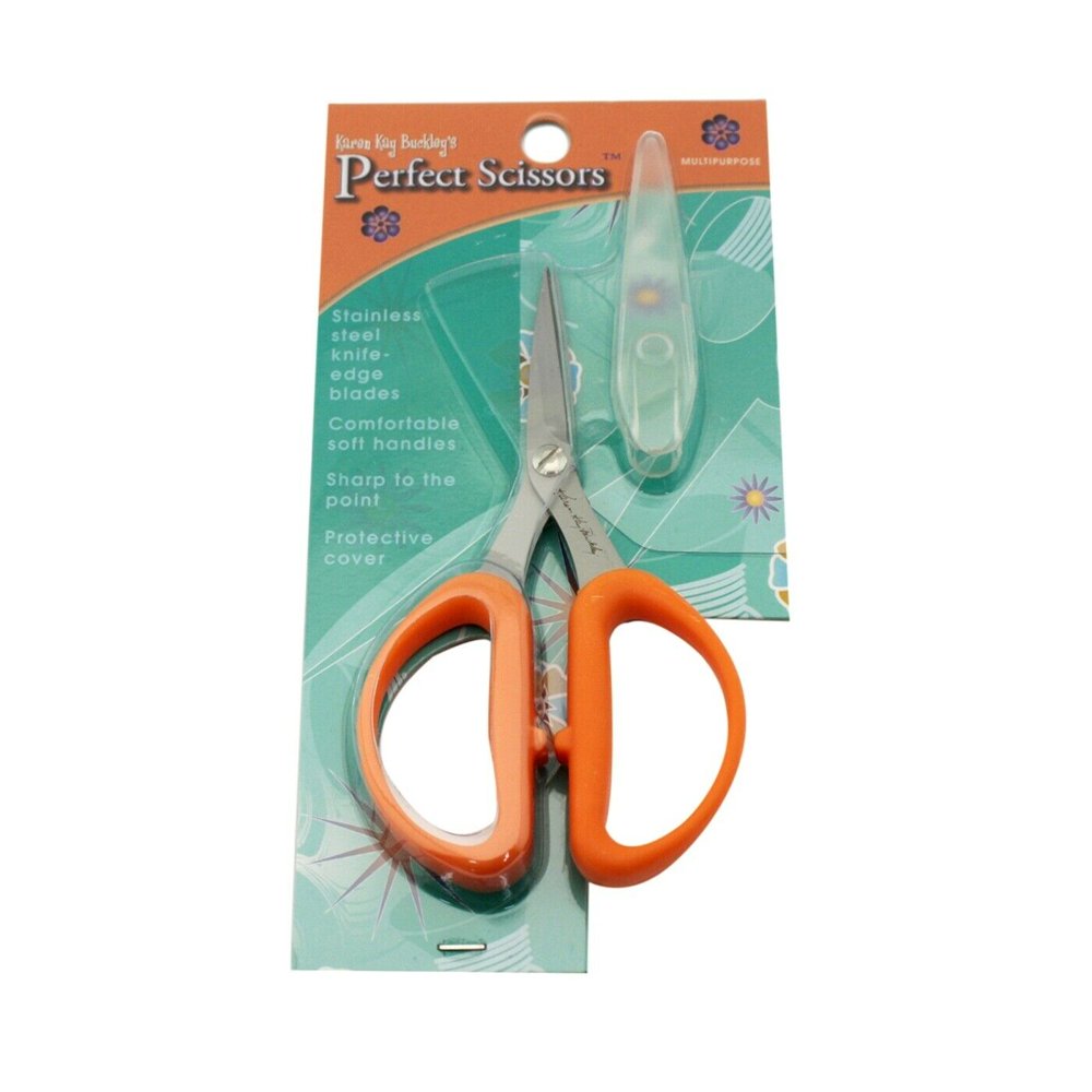 Karen Kay Buckley's Perfect Scissors, MultiPurpose 5Inch Scissors