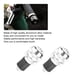 thumbnail image 1 of Empuñaduras de manillar de motocicleta empuñaduras de manillar de motocicleta extremos de manillar de 22MM empuñaduras de manillar de motocicleta accesorios de extremos de ANGGREK Otros, 1 of 8
