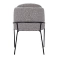 thumbnail image 4 of Silla de Comedor Jambi Gris Kessa Muebles 56 x 82 x 60 cm, 4 of 5
