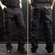 thumbnail image 3 of Colorworld Pantalón Cargo De Hombre Con Ocho Bolsillos, 3 of 8