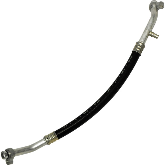 New UAC HA 11231C A/C Suction Line Hose Assembly -- Suction Line Fits select: 2005-2012 NISSAN PATHFINDER